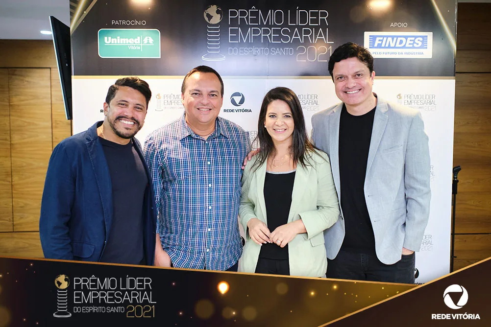 Lançamento Premio Líder Empresarial do ES - 2021