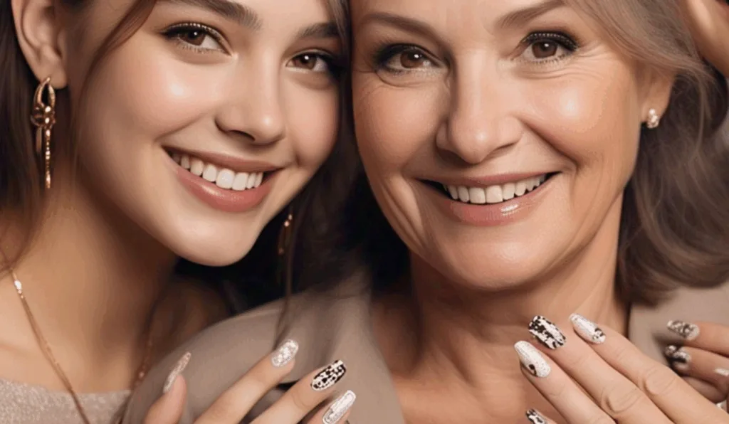 Dias das mães (Foto: Meta IA)