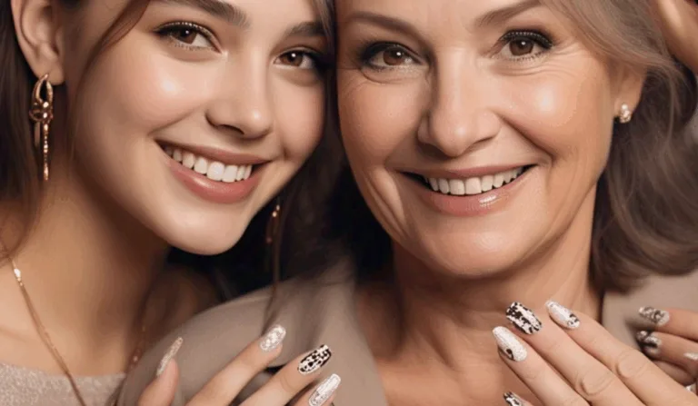 Dias das mães (Foto: Meta IA)