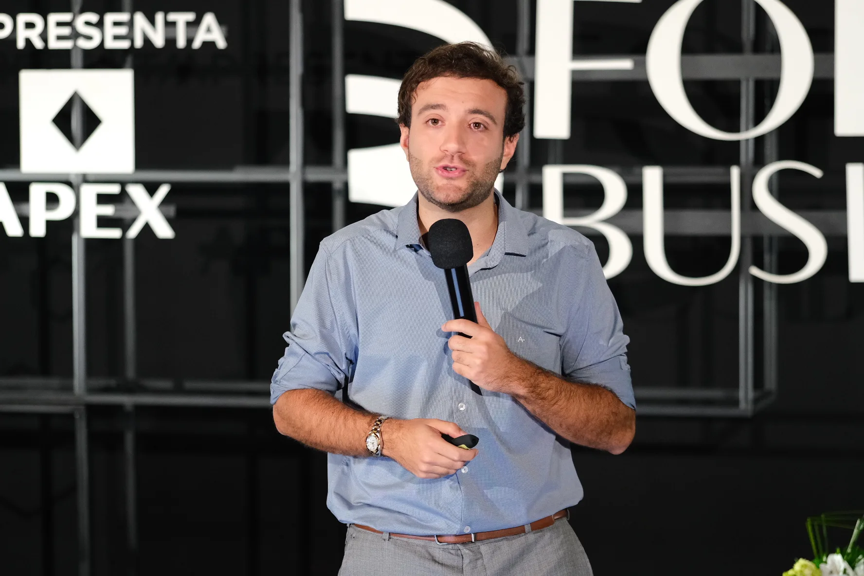 10 encontro folha business