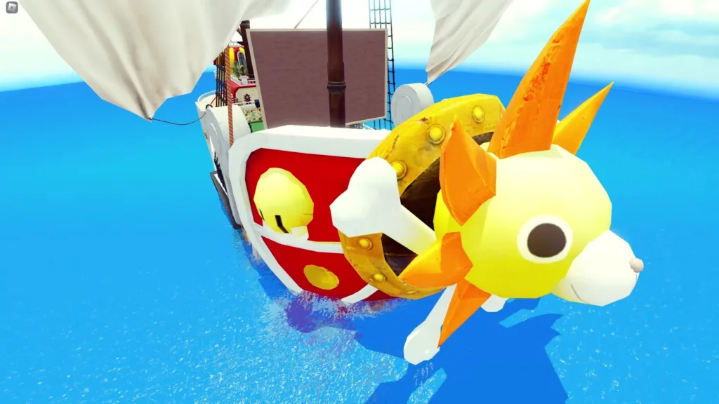 ONE PIECE GRAND ARENA está disponível a partir de hoje na Roblox.