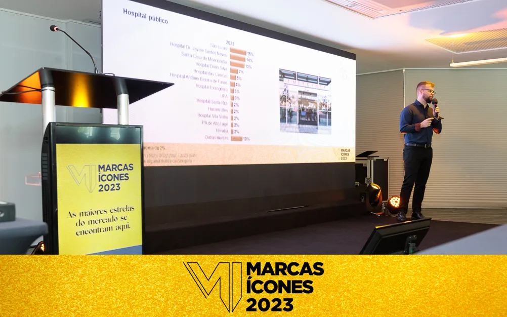 Marcas Ícones