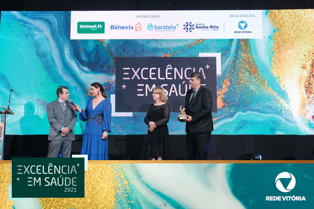 Prêmio Excelência em Saúde 2021