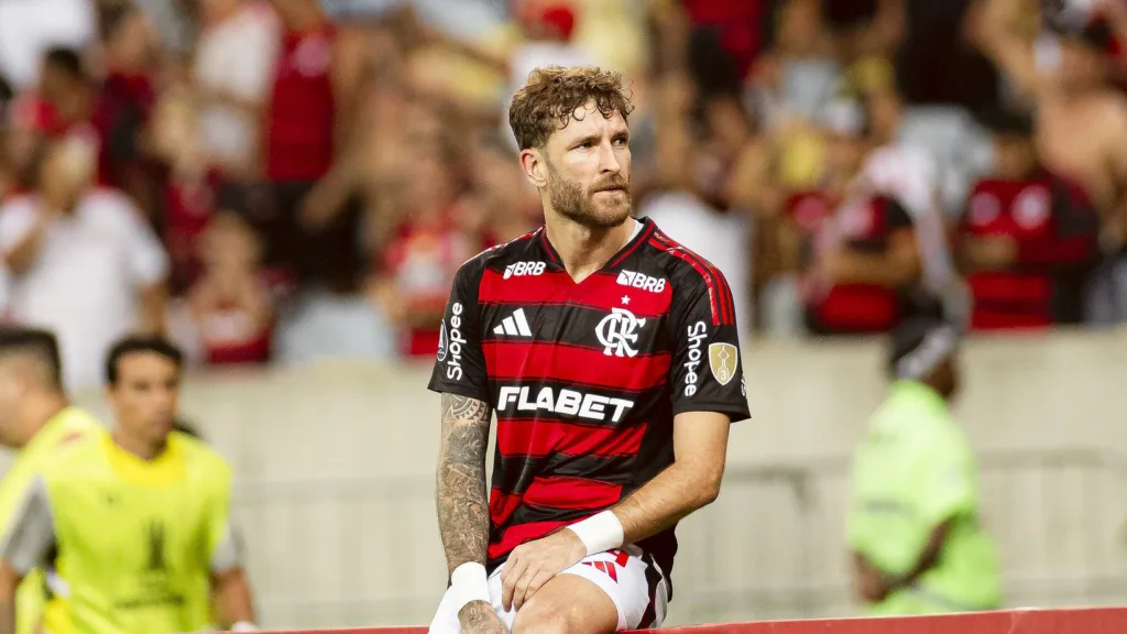 FLAMENGO X TACHIRA - COPA LIBERTADORES - MARACANA - 28-05-2025