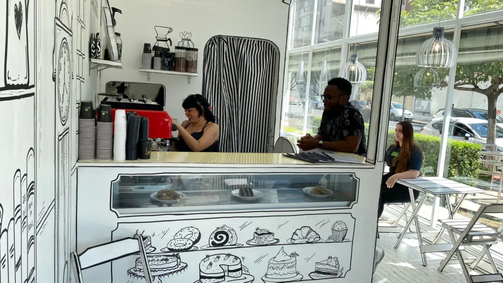 Gringo 2D Cafe