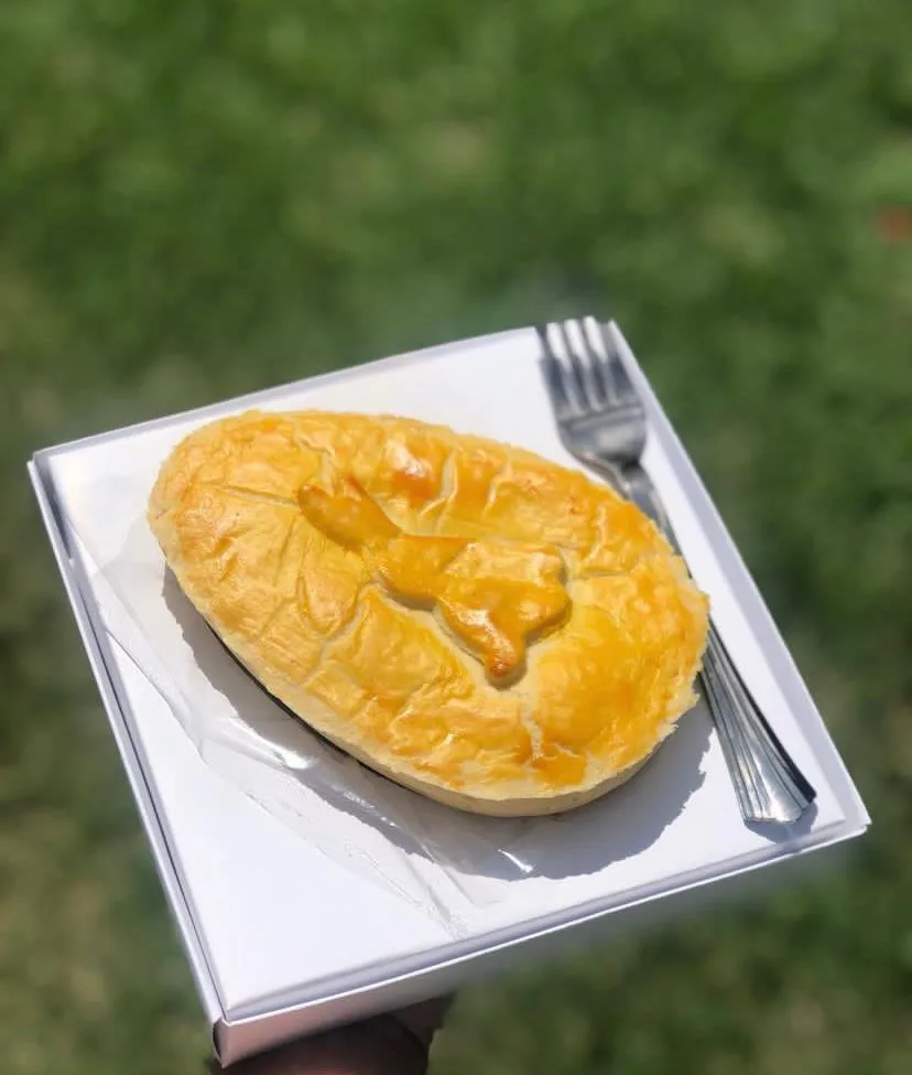 Ovo de empadão