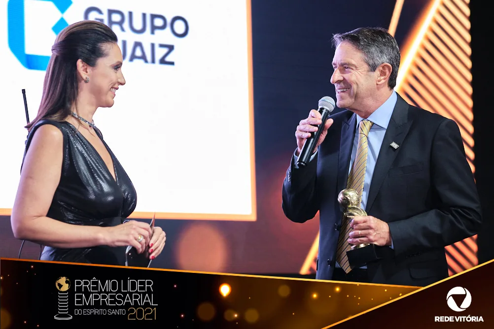 Premio Líder Empresarial 2021
