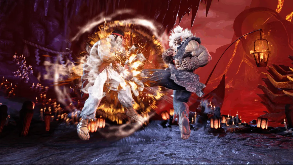 Street Fighter 6: Akuma Finalmente Tem Data de Lançamento Definida
