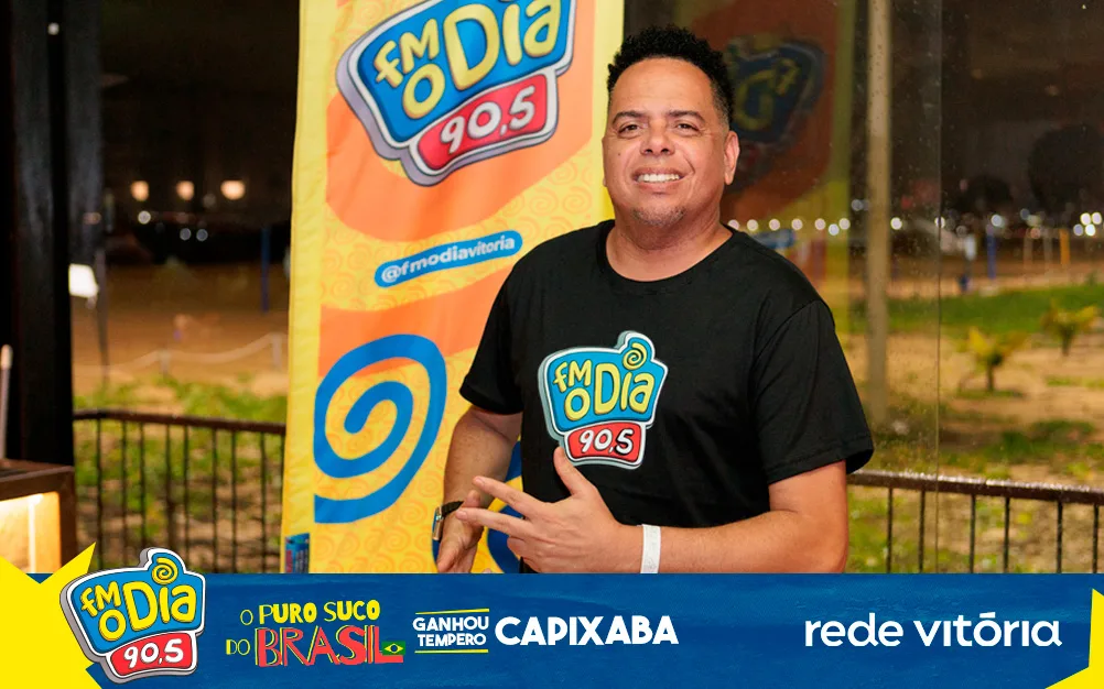 Lançamento FM O Dia Vitória