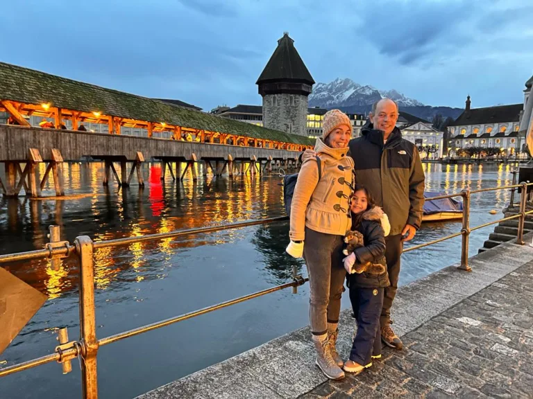 Nos Alpes