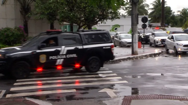 Polícia Civil do ES prende suspeitos de tráfico e lavagem de dinheiro