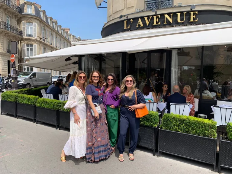 Paris para poucas