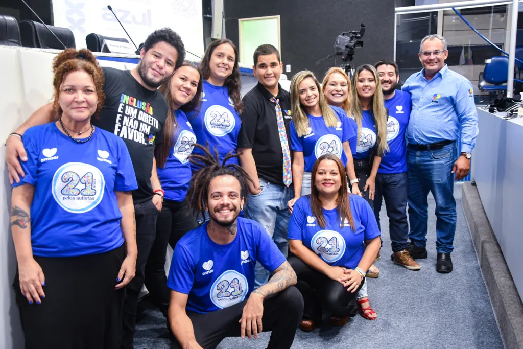 6ª edição do prêmio Universo Azul da AMAES