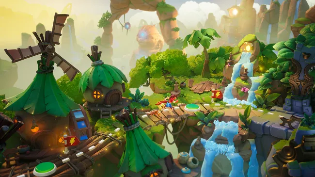 Nikoderiko já está disponível para consoles e com textos em português