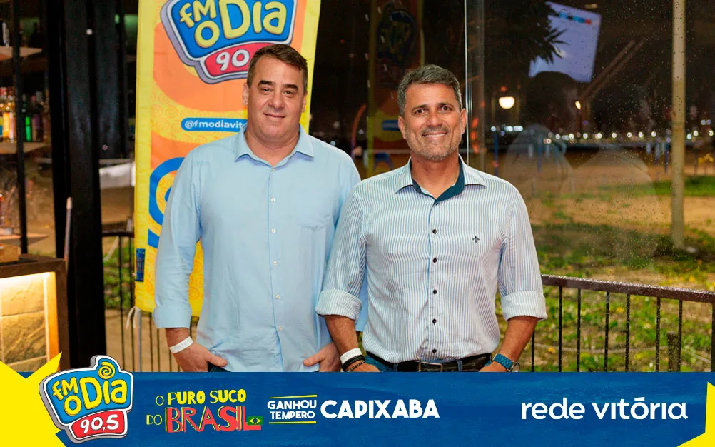 Lançamento FM O Dia Vitória