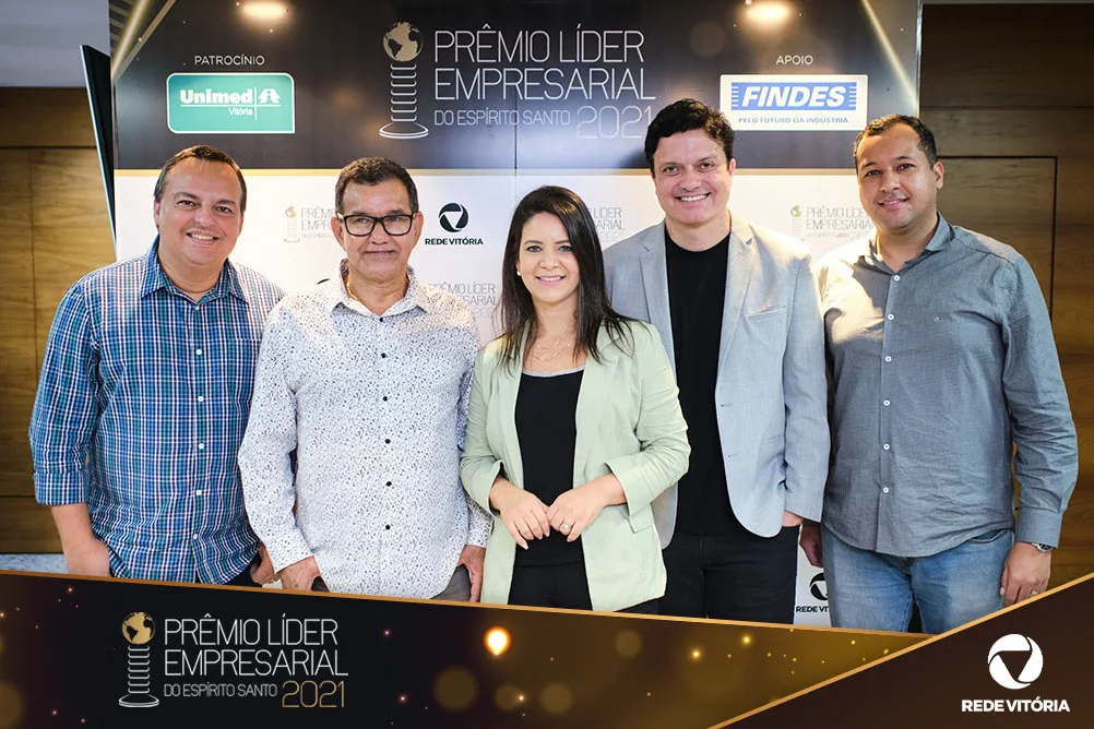 Lançamento Premio Líder Empresarial do ES - 2021