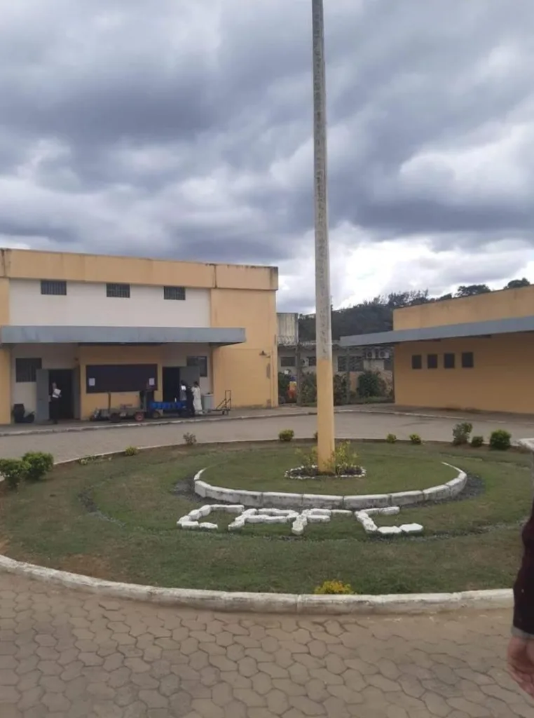 Centro Prisional Feminino de Cariacica (CPFC)