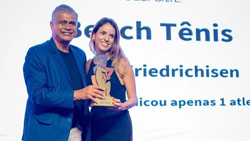 Prêmio Melhores do Esporte 2024;