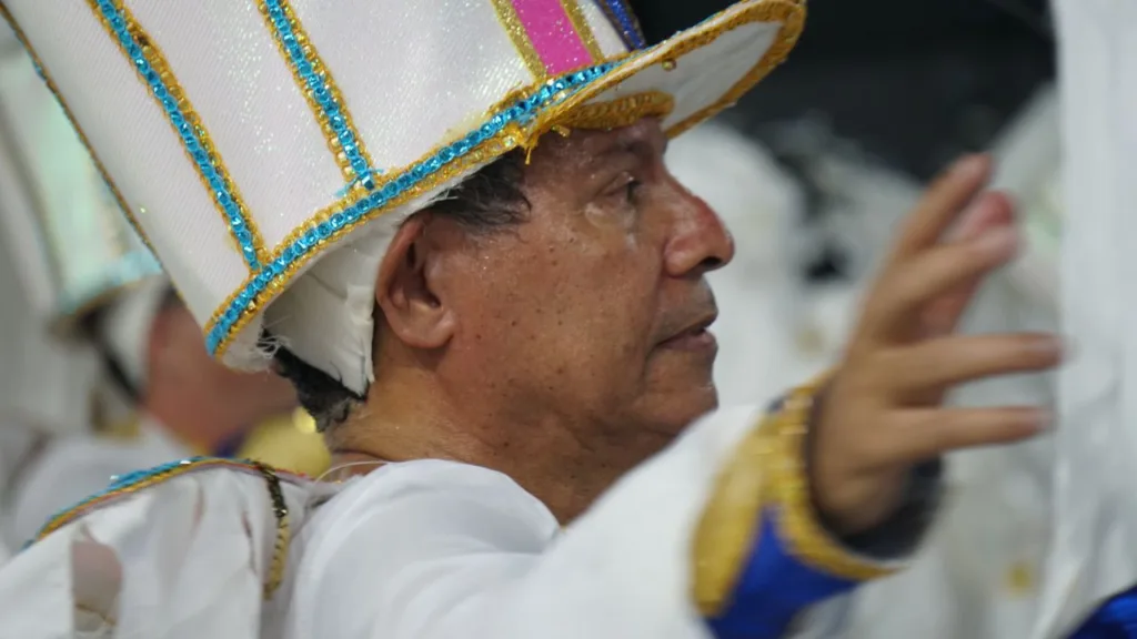 Carnaval de Vitória 2024 - Novo Império Desfile