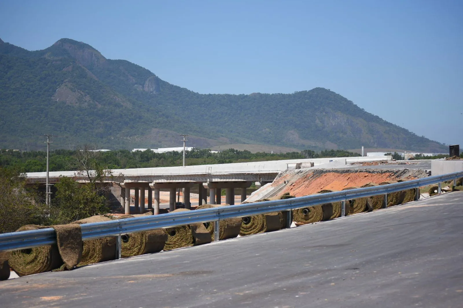 Obras no contorno do Mestre Álvaro