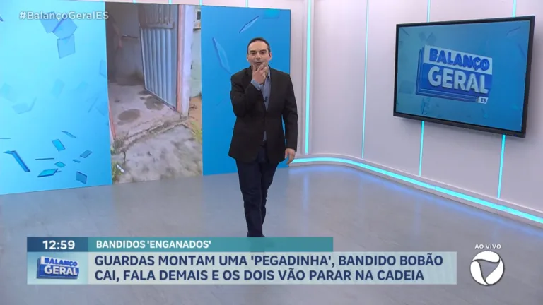 Suspeito de assassinato é preso em operação na Serra