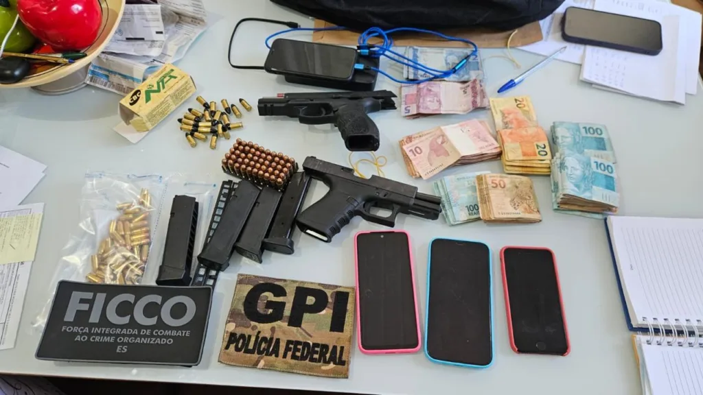 Operação PF