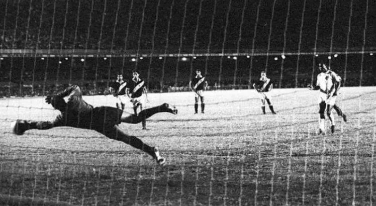 Gol 1000 do Pelé