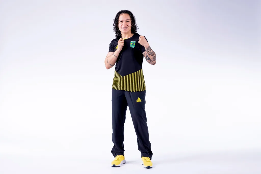 Lançamento dos uniformes do Time Brasil para as Olimpíadas de Paris