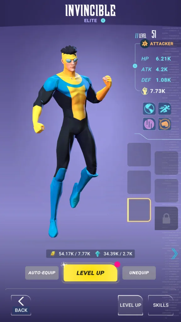 Invincible: Guarding the Globe