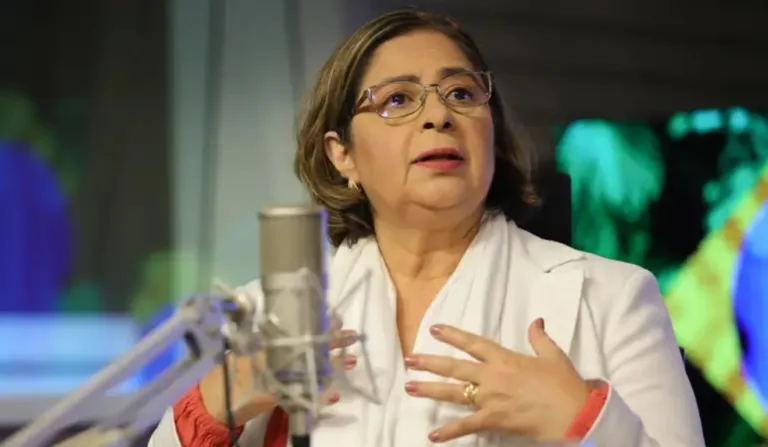 Ministra demitida Cida Gonçalves