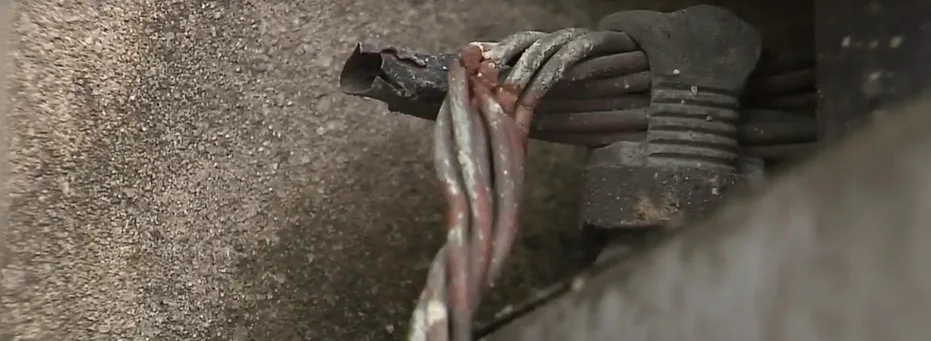Furtos fiacao eletrica - vila velha itapoa