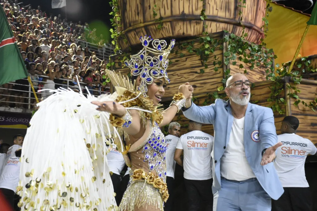 Carnaval 2024 - Boa Vista- desfile