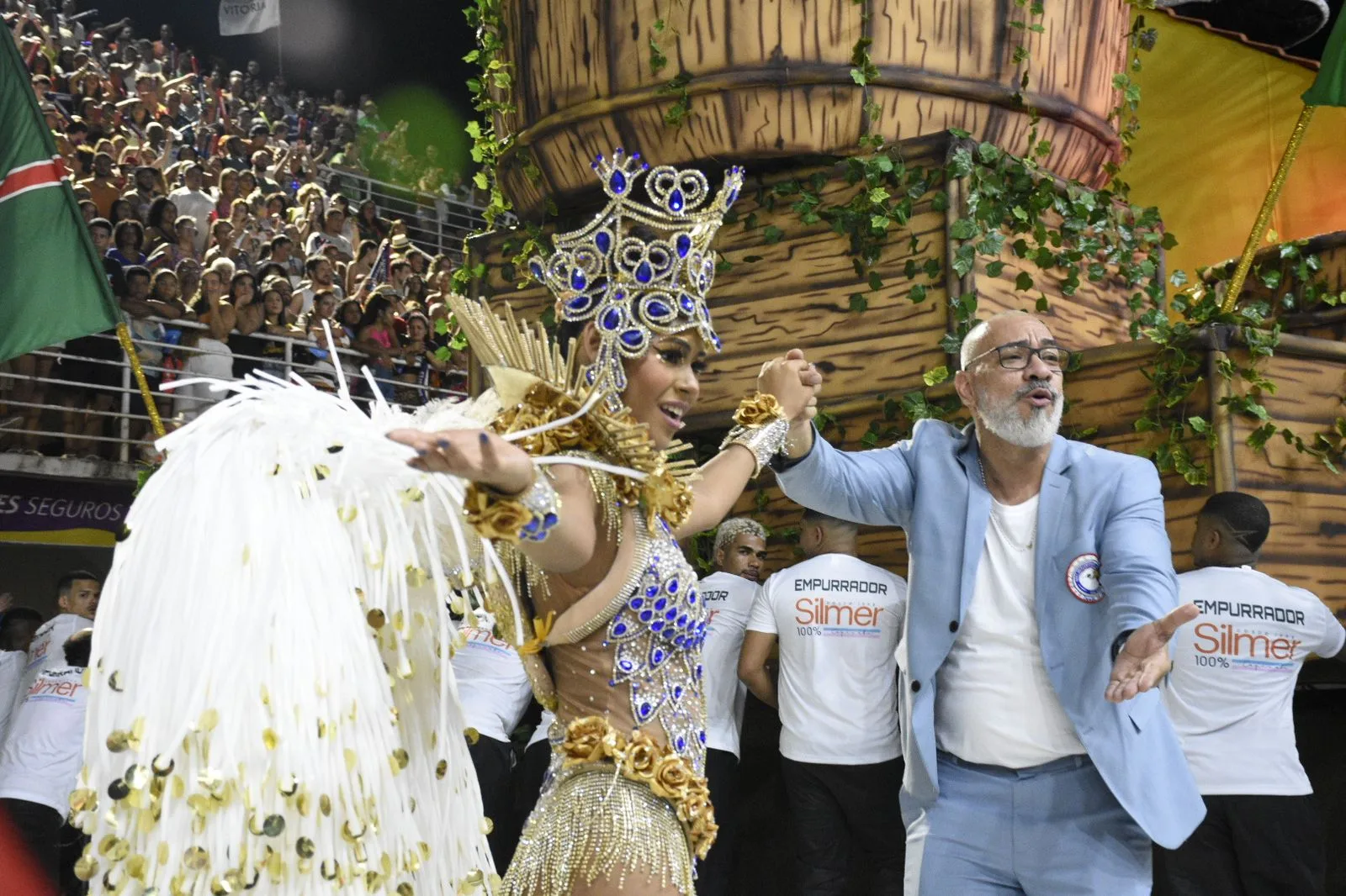 Carnaval 2024 - Boa Vista- desfile