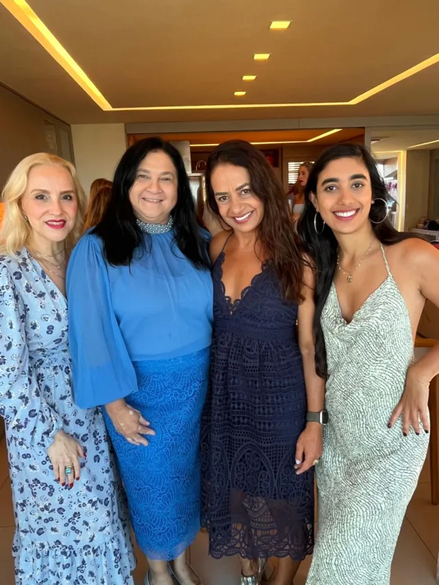 O banquete de Raquel