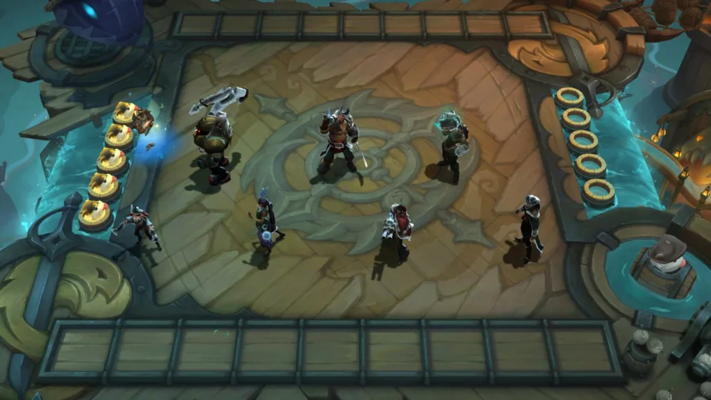 Runeterra Reforjada