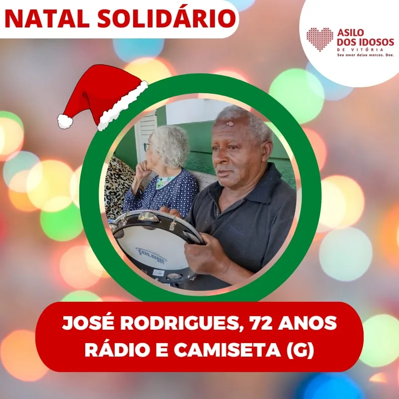 Adote um idoso