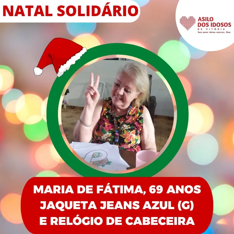 Adote um idoso