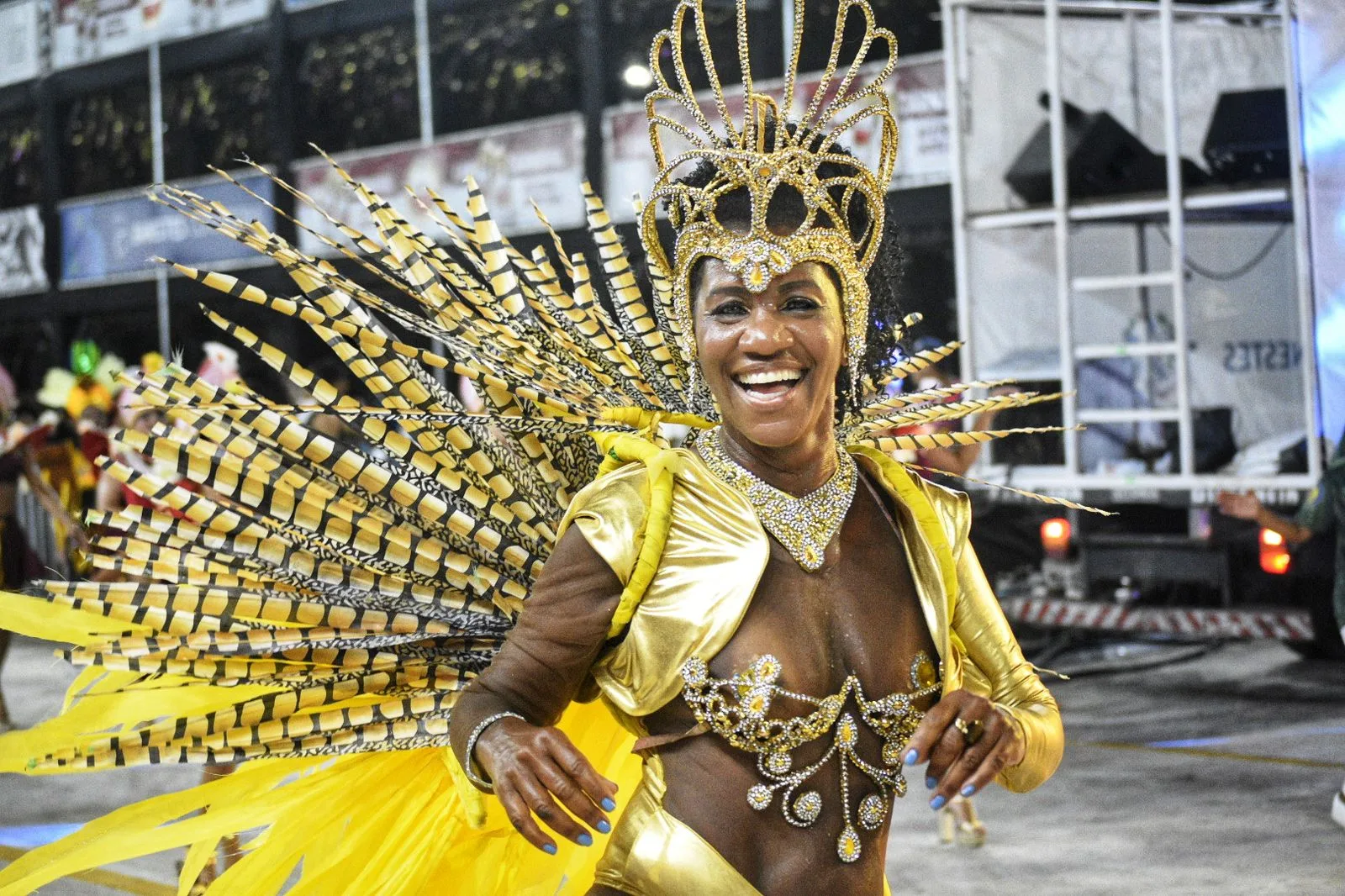 Rosas de Ouro 2024