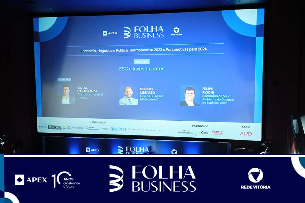 Encontro Folha Business