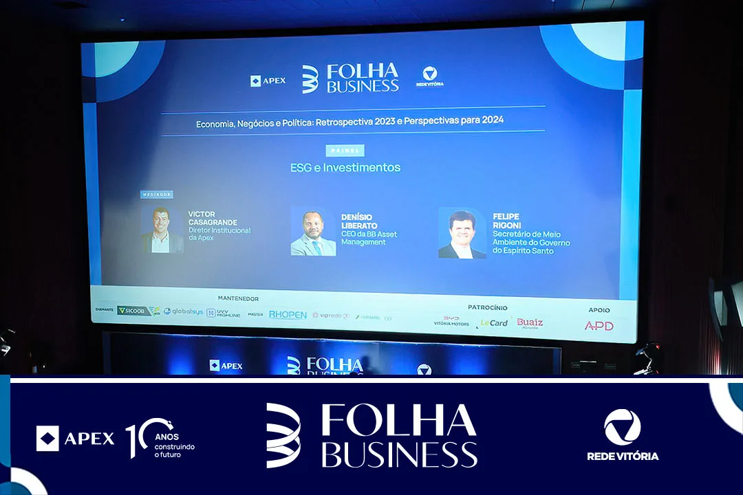 Encontro Folha Business