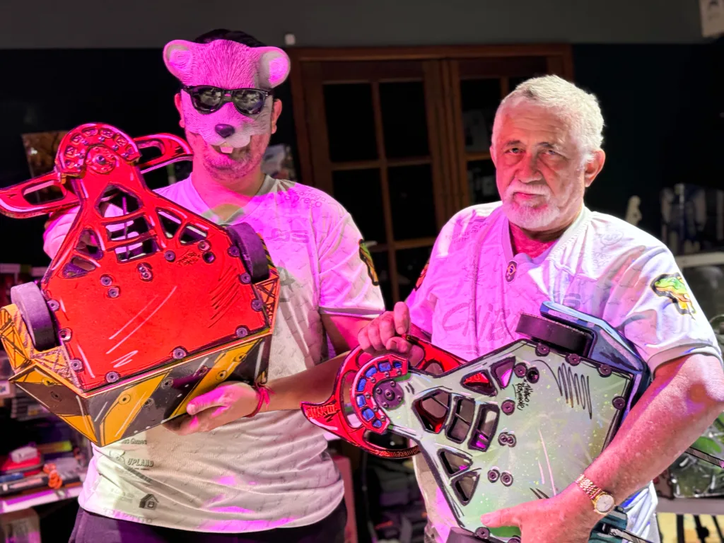 Rato Borrachudo - Douglas Mesquista