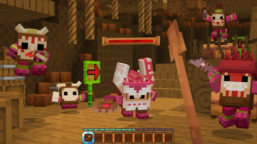 Moana navega em Minecraft com novo DLC inspirado no filme