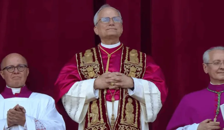Papa Leão XIV -Robert Francis Prevost