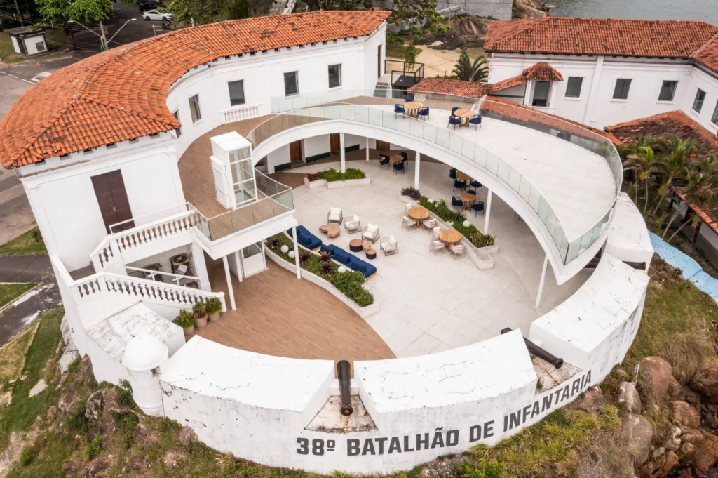 Forte São Francisco Xavier da Barra