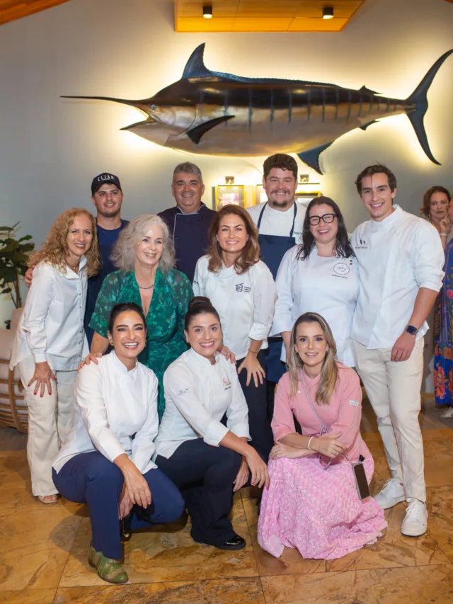 Chefs solidários