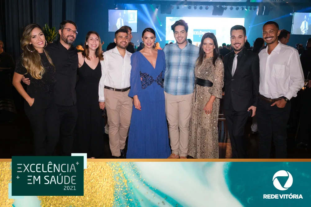 Prêmio Excelência em Saúde 2021