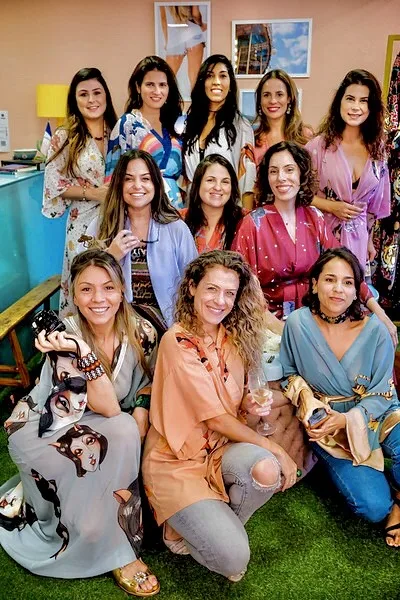 Cat Ladies