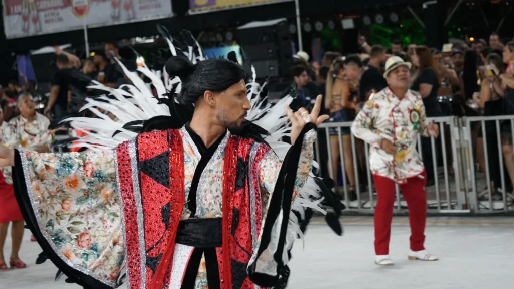 Carnaval de Vitória - Unidos de Jucutuquara 2024