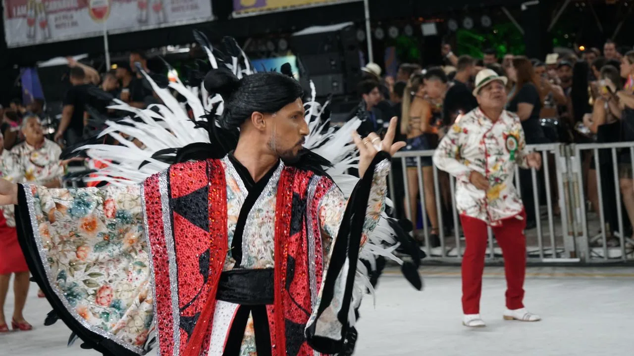 Carnaval de Vitória - Unidos de Jucutuquara 2024