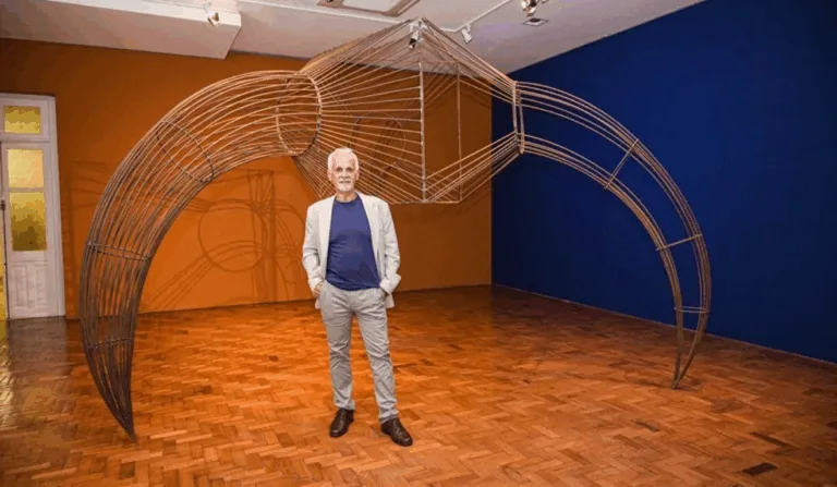escultura José Carlos Vilar
